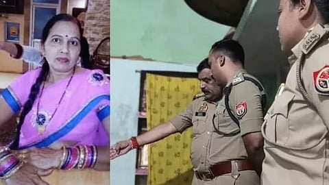 Kanpur Uma Kushwaha Murder Case: Police Plan Narco Test of Husband and Son