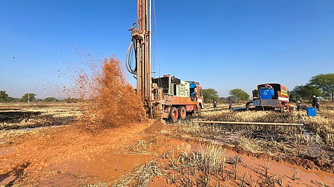 gondia borewell digging ban water crisis