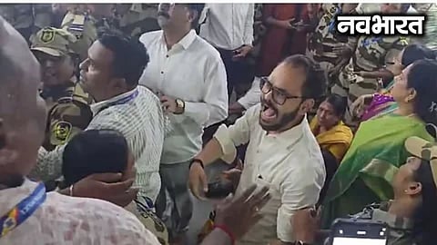 Uproar at Mira-Bhayandar Municipal Corporation meeting: Allegations of assault on journalists and citizens