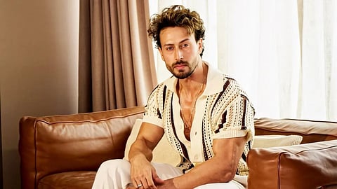 Tiger Shroff Career