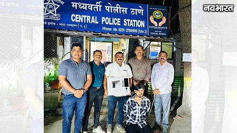 Ulhasnagar Country Made Pistol Case Police Arrest