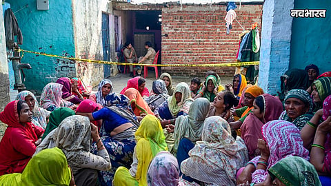 Greater Noida Family Deaths