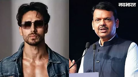 Devendra Fadnavis Calls Tiger Shroff After Mumbai Firing Incident