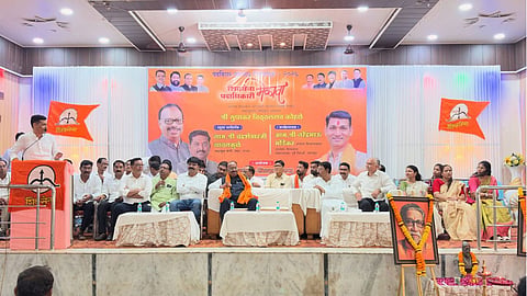 chandrashekhar bawankule narendra bhondekar mahayuti dispute bhandara