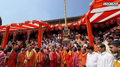 Nashik Simhastha Kumbh Dhwajarohan Akhara Invitation Controversy