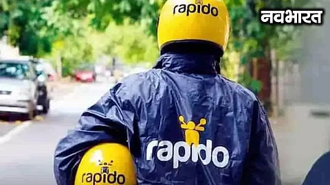 Rapido operator booked for running bike taxi without permission in Pune