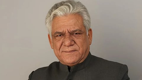 Om Puri Birthday
