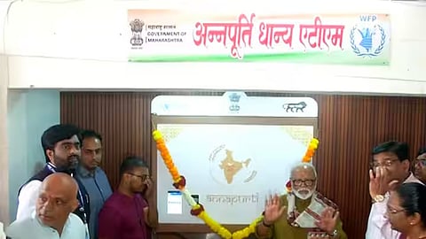 Nashik Grain ATM