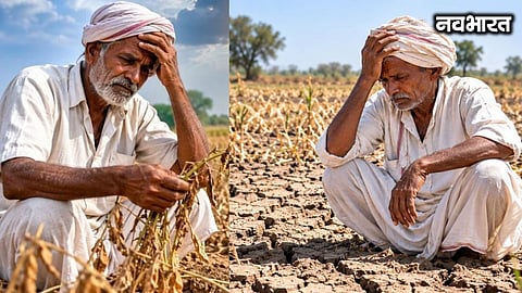 If farmers do not receive ₹1 lakh in compensation, we will not allow Diwali to be celebrated