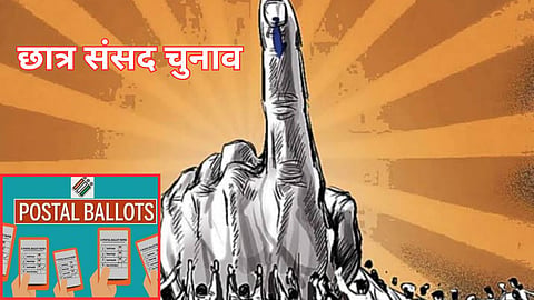 Sambhajinagar Maharashtra Student Council Elections
