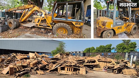 Western Railway Scrap Sale Revenue Mission Zero Scrap 2026