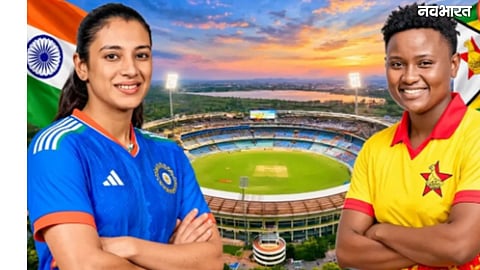 INDW vs ZIMW 3rd T20I Preview