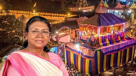 Bastar Muriya Darbar Controversy