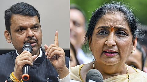 maharashtra finance ministry mahayuti ncp dispute