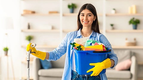 Diwali cleaning tips 7 places often missed.
