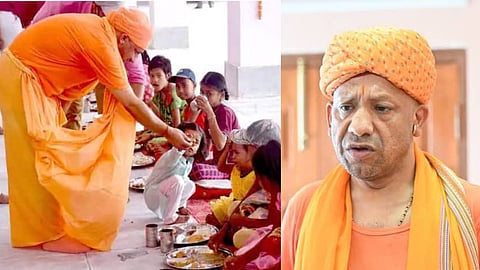 CM Yogi Adityanath Highlights Women’s Safety, Empowerment and UP Navratri Celebrations