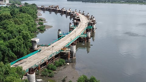 thane coastal road phase 2 route mmrda flamingo sanctuary