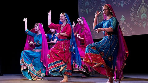 Russian Artists Praise Ayodhya Development, Remember ‘Russian Ram’ Gennadi Pechnikov in Moscow
