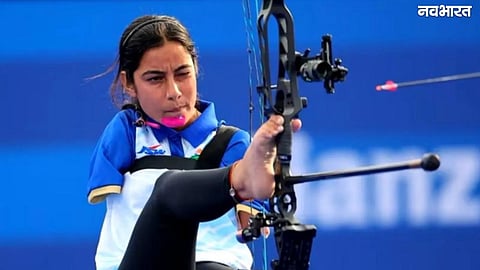 Payal Nag Archery Indian Para Archery Team