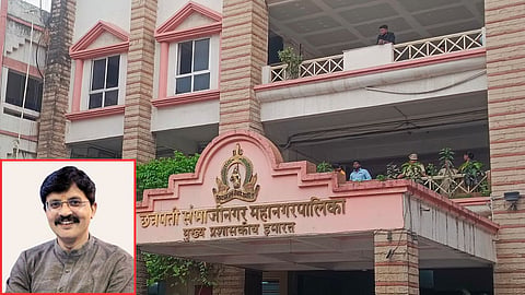 Chhatrapati Sambhajinagar Gunthewari Unauthorized Construction
