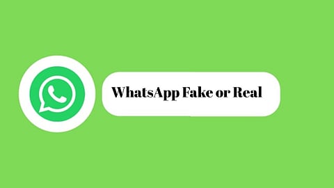 Fake WhatsApp downloaded 500,000 times on Google Play Store how to identify