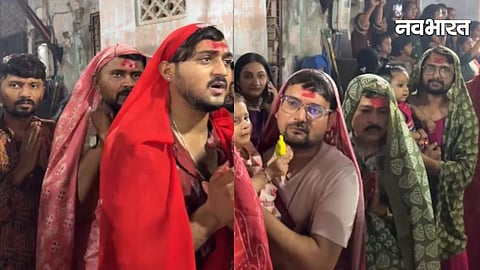 Ahmedabad Sadu Mata Garba.