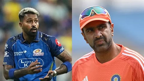 Ravichandran Ashwin YouTube Prediction Mumbai Indians Captaincy Rumours