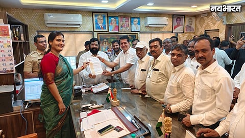 Thane RTO Transporters Protest Fitness Centre Delay