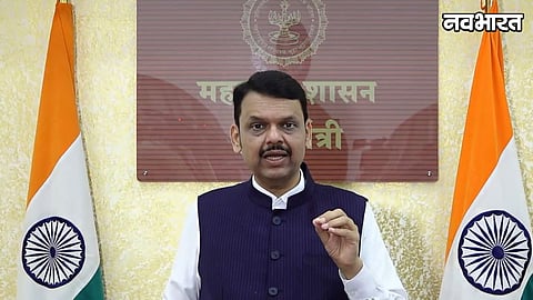Devendra Fadnavis Press Conference On Tiger Shroff Firing Case