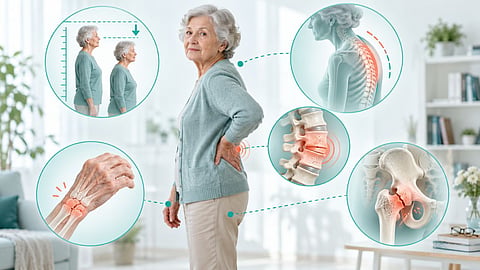 How to keep bones strong from your 20s