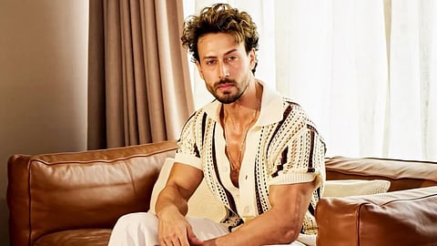 Tiger Shroff Video