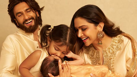 Deepika Padukone Ranveer Singh Second Daughter Devi
