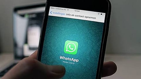 WhatsApp new feature unknown callers decide whether or not to answer