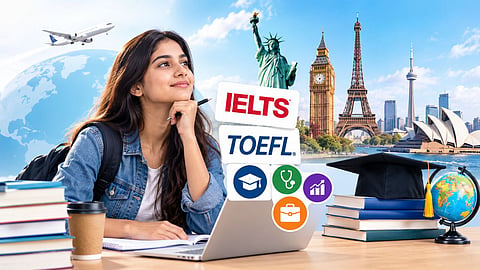 Foreign University Admission Process