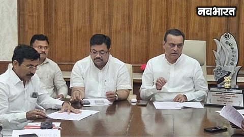 Pune district ranks second in the state in the prosperous Panchayat Raj campaign