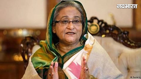 sheikh hasina