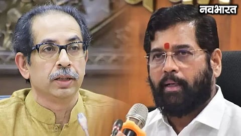 Both factions of the Shiv Sena to hold Dussehra rallies in Mumbai today