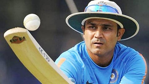 Virender Sehwag Birthday
