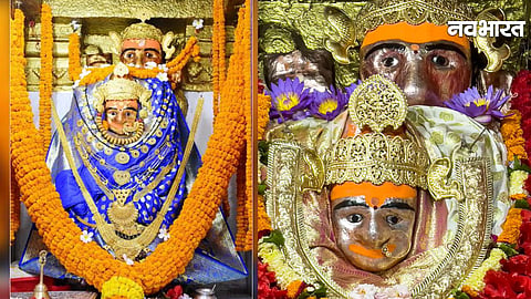 Chhattisgarh news, maa mahamaya mandir,