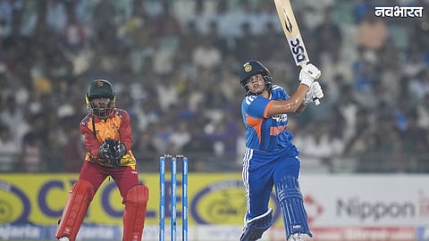 3rd T20I Match Between India vs Zimbabwe Womens Cricket Teams Today
