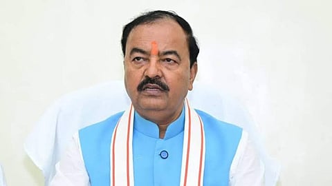Keshav Prasad Maurya Targets Akhilesh Yadav Over PDA Manifesto in Fatehpur