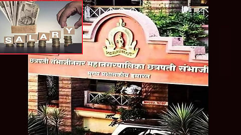 Sambhajinagar NMC Teachers Salary Withheld Festival Crisis