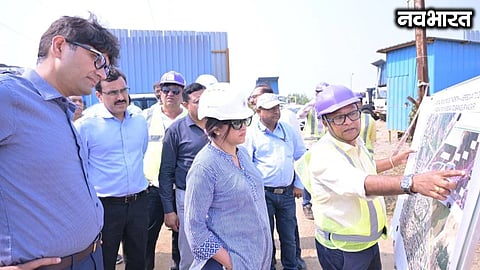Work on the Goregaon-Mulund Link Road tunnel gains momentum