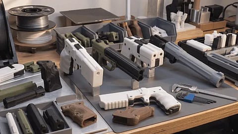 AI designs a gun GatGPT model in the US raises security concerns