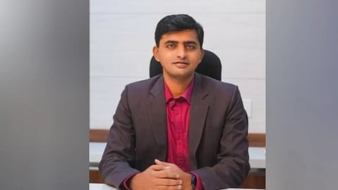 Chhatrapati Sambhajinagar Salary Deduction Amol Yedage