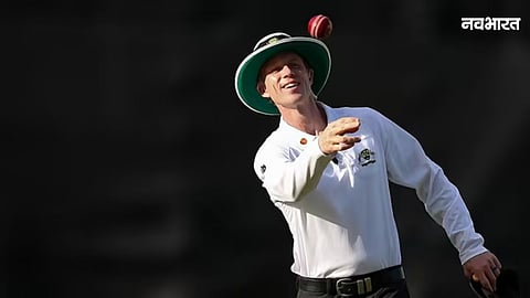 BCCI CA Umpire Exchange Programme