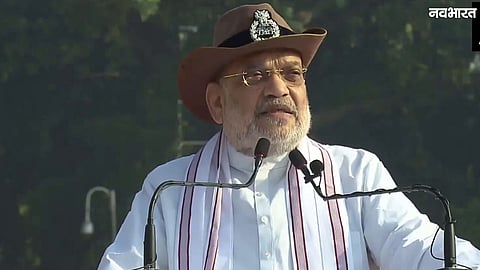 Home Minister Amit Shah