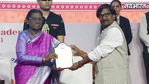 Lalit Kala Akademi Award Winners Maharashtra Artists