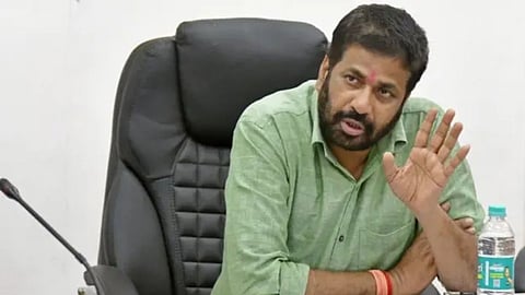 bachchu kadu chandrapur police wcl allegations