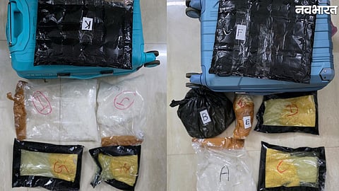 DRI seizes 9.139 kg methamphetamine worth Rs 7.32 crore at Bhopal ISBT